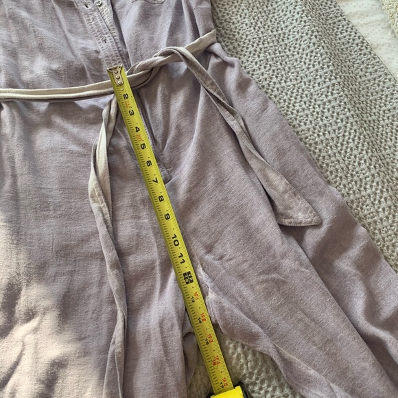 Anthropologie jumpsuit - Picture 7 of 9